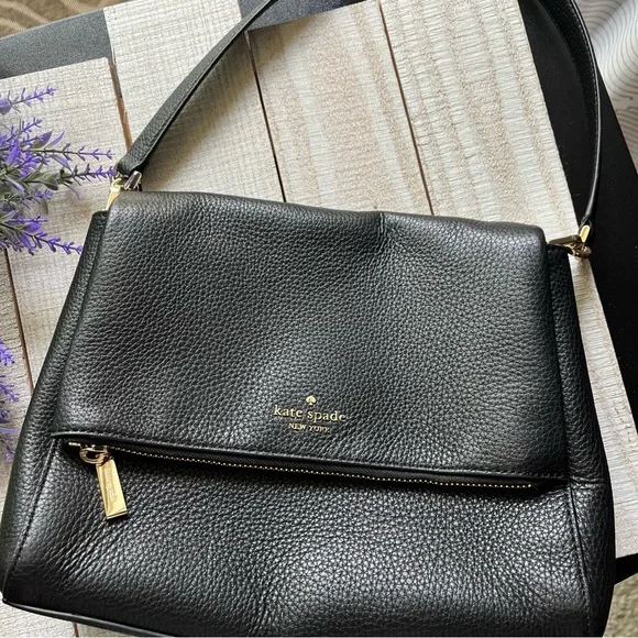 Kate Spade Leila Shoulder Bag - Picture 2 of 5